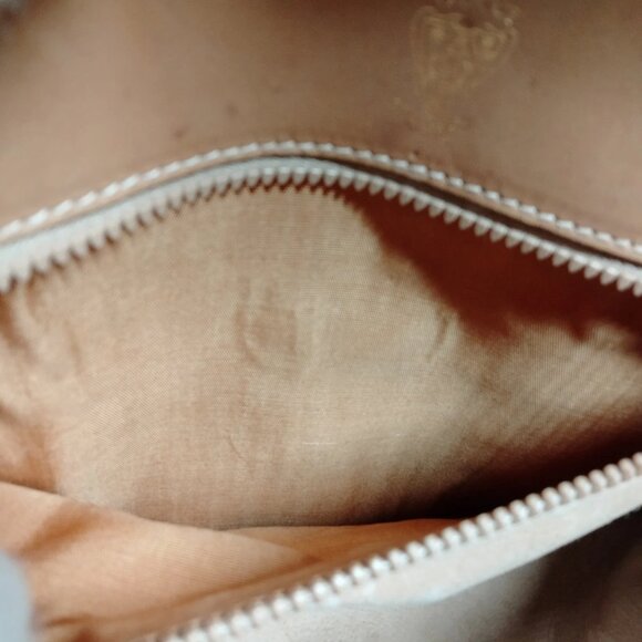 Authentic Gucci Shoulder Bag Sherry Line Brown PVC mn424-120625 - Picture 14 of 16